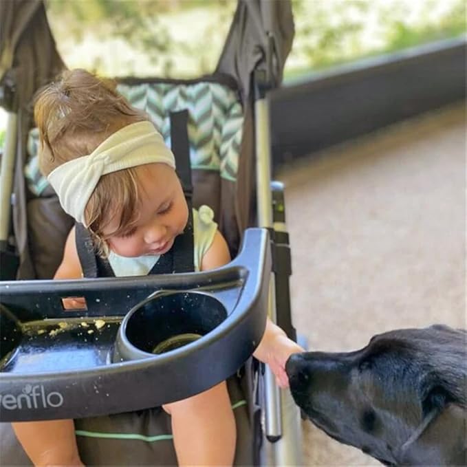 16 PCS Soft Knot Headbands with Hair Bows Elastic Hairbands Head Wrap For Newborn Baby Girls Infant Toddlers Kids Accessories (Cross Headband 16 pcs)