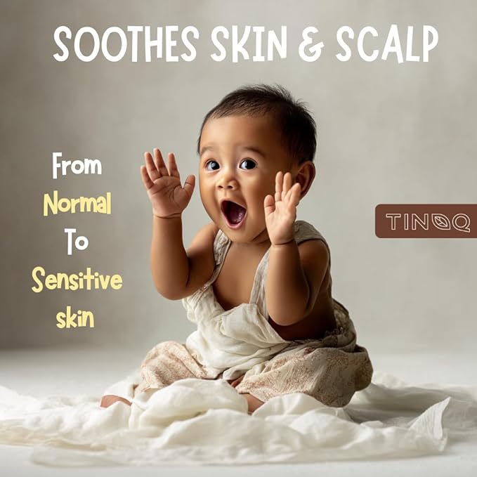 Fragrance Free Baby Bar Soap for Sensitive Skin | Unscented Natural soap bar for toddlers kids adults with gentle skin | Organic ING | Made in USA | 2 Bars (3.5 oz Each)