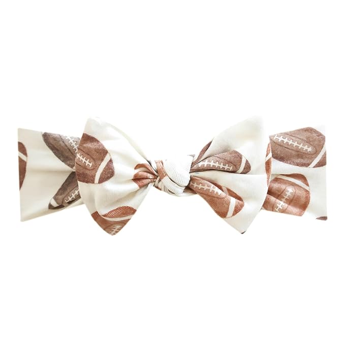 Copper Pearl Baby Bows: Stylish Headbands for Baby Girls, Premium Soft and Stretchy Baby Headbands, Perfect for Newborns, Trendy Designs - Blitz