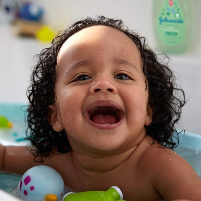 Johnsons Baby Shampoo & Conditioner 2-In-1 13.6 Ounce (400ml)