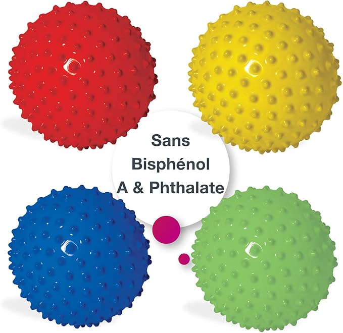 Edushape – ED 705176 – Large Sensory Ball Opaque