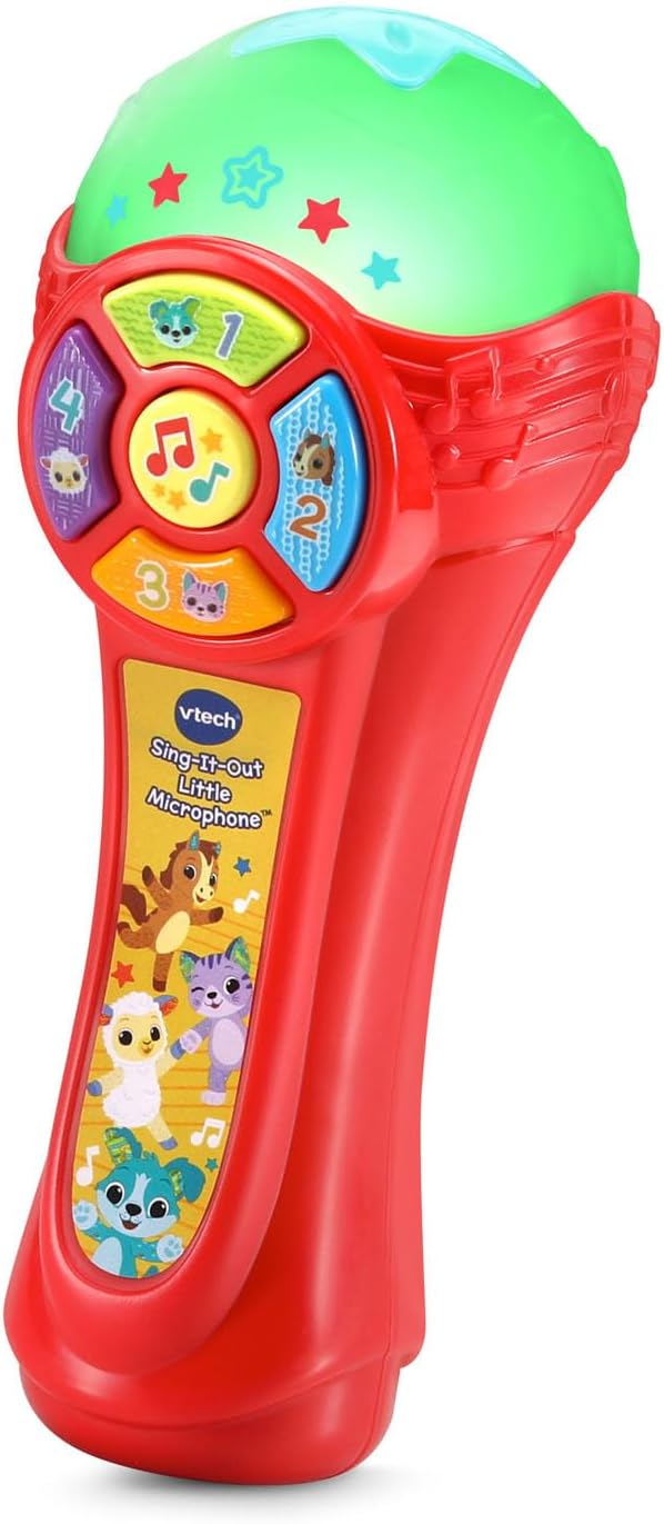 VTech Sing-It-Out Little Microphone