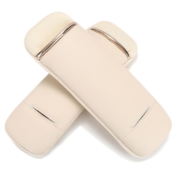 Accmor Car Seat Strap Pads for Baby Toddler Kids, Car Seat Strap Covers, Super Soft Seat Belt Covers Fits for All Car Seats, Pushchair, High Chair, Stroller
