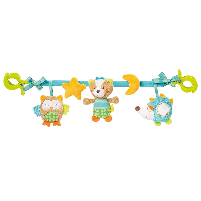 Fehn 071535 pram Chain Sleeping Forest