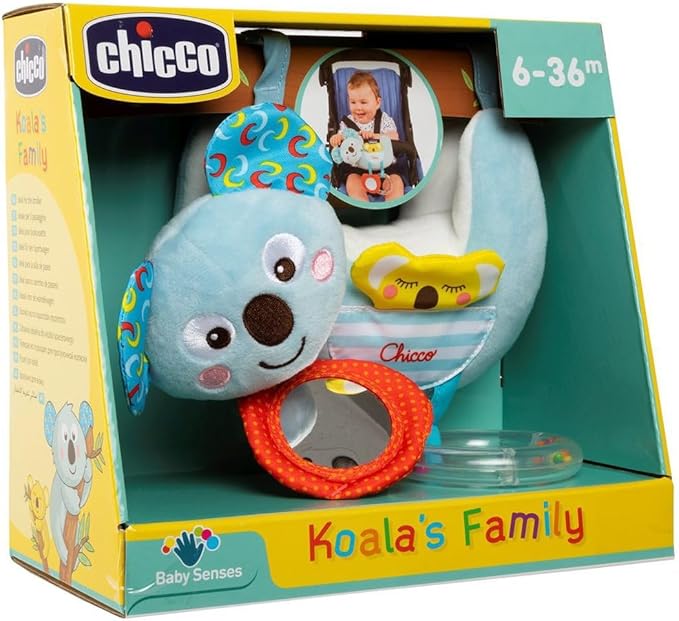 chicco 00010059000000 Stroller Toy, Multi