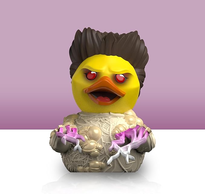 TUBBZ First Edition: Ghostbusters - Gozer Cosplaying Rubber Duck Vinyl Figure