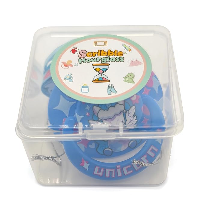 Big Shield Adult Pacifiers for Sleep: Pacifier for Adult with Paci Clips
