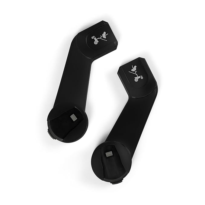 Joolz Hub2 Car Seat Adapters – Seamless Transitions, Undisturbed Sleep, Easy One-Click Attachment, Compatible with Various Car Seats
