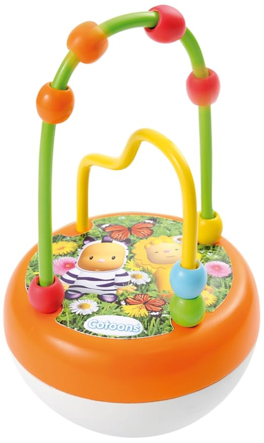 Smoby Toy 1st Age - Cotoons - Culbuto Labyrinth