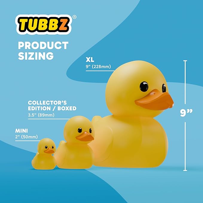 TUBBZ Mini: Wicked for Good - Scarecrow Cosplaying Rubber Duck Vinyl Figure – Official Collectible for Fans of Wicked