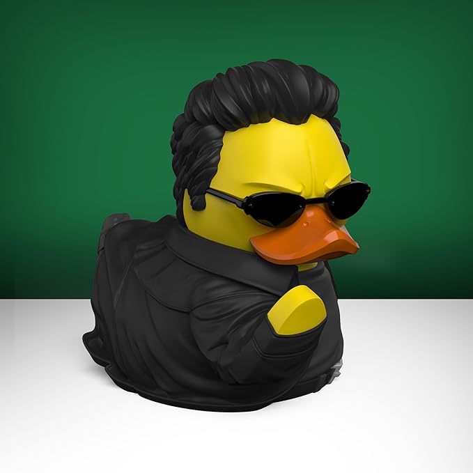 TUBBZ First Edition: The Matrix - Neo Cosplaying Rubber Duck Vinyl Figure