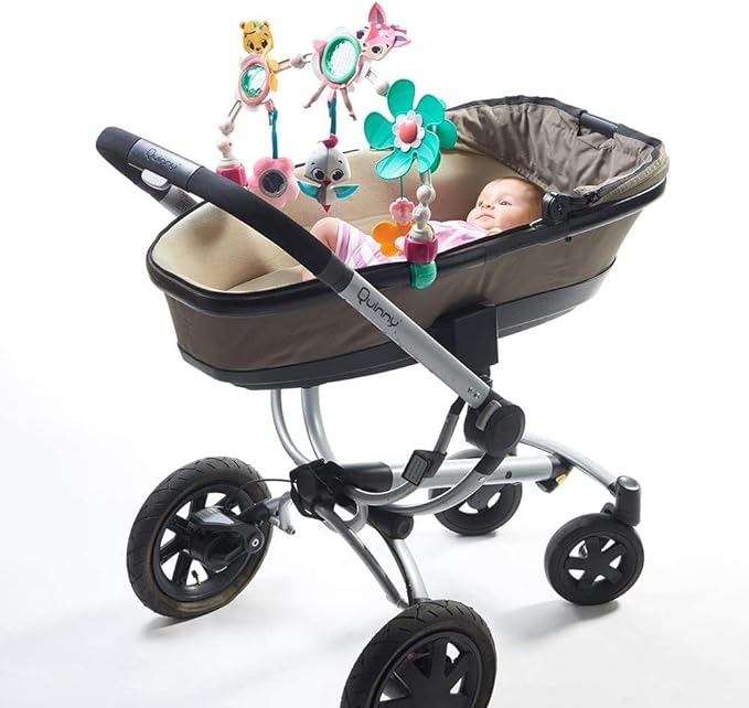 Sunny Stroll Tiny Princess Tales. Spielbogen