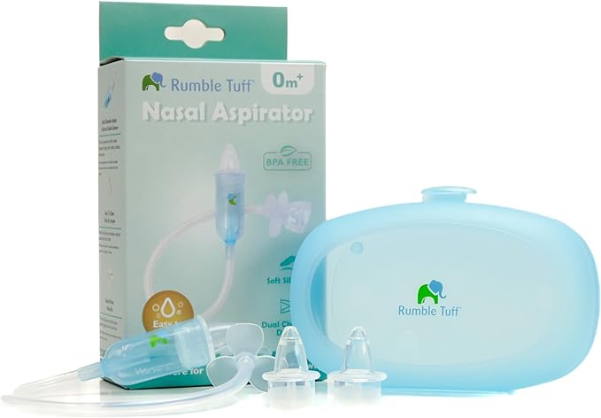 Rumble Tuff Baby Nasal Aspirator