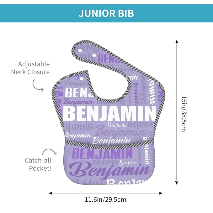 Personalized Baby Car Seat Cover for Boys Girls, Custom Monogram Nursing Covers for Breastfeeding with Name, Infant Stroller Cover, Optional Baby Bib, Baby Swaddle Set for Newborn Infant