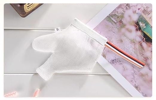 Thumb Sucking Stop for Kids Baby Thumb Sucking Guard Gloves Finger Sucking Stop Guard Anti Thumb Sucking Gloves(XS)