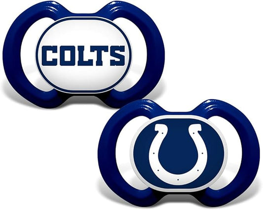Baby Fanatic NCAA Baby Pacifiers