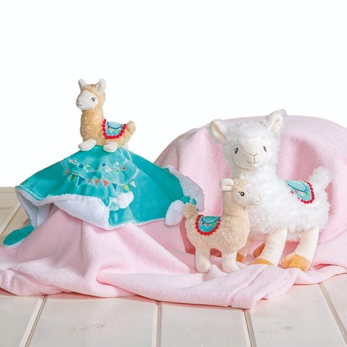 Mary Meyer Bestever Baby Mat, LilyLlama, 31 x 23-Inches