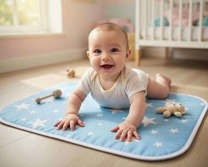 Baby Grooming KIT- Nail Care (Blue)