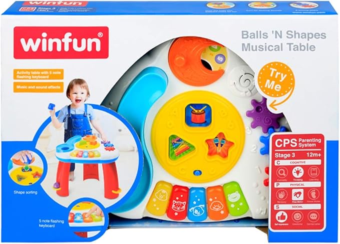winfun Activity Table (40551)