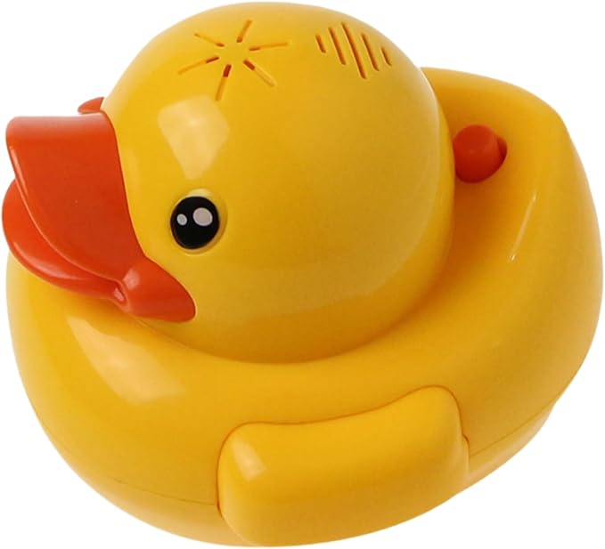 Bath Toys , Duck Spray Water Bath Toy, Rechargeable Bath Toys Sprinkler Bathtub Shower Toys for Toddlers Kids Boys Girls Fun Gift , Pool Toy for Baby