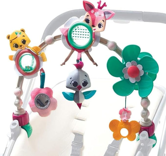 Sunny Stroll Tiny Princess Tales. Spielbogen