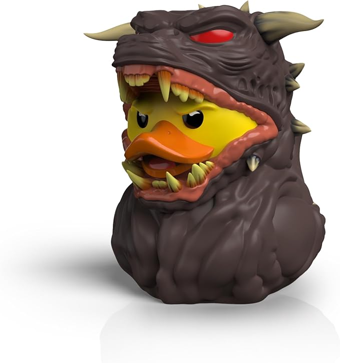 TUBBZ First Edition: Ghostbusters - Terror Dog Cosplaying Rubber Duck Vinyl Figure