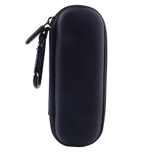 WERJIA Hard Carrying Case Compatible for iHealth No Touch Forehead Thermometer（case only）
