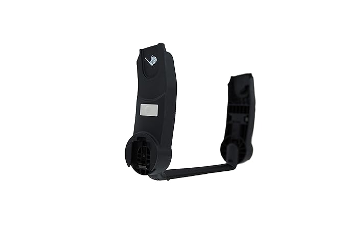 Joolz Hub/Hub+ Car Seat Adapters – All-in-One Carseat Solution Compatible with Avionaut, Britax, Maxi-COSI, Nuna, Car Seats for Seamless Transition Between Baby & Toddler Stroller - Black