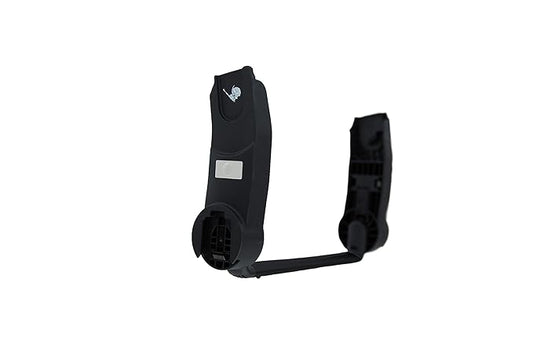 Joolz Hub/Hub+ Car Seat Adapters – All-in-One Carseat Solution Compatible with Avionaut, Britax, Maxi-COSI, Nuna, Car Seats for Seamless Transition Between Baby & Toddler Stroller - Black