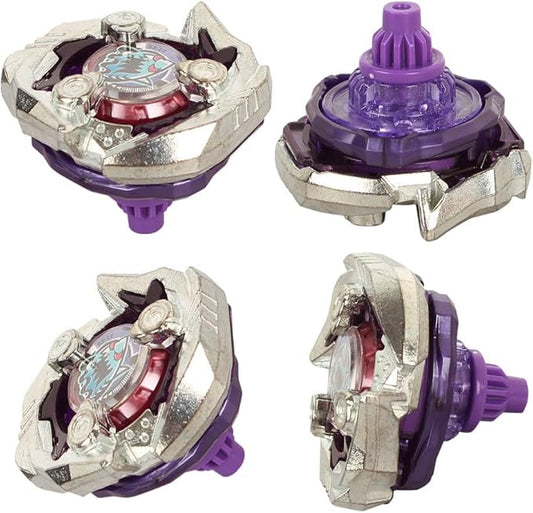 Battle Top Game Spinning Top Toys Metal Fusion BX Gyro Gift for Children Boys (BX-14)