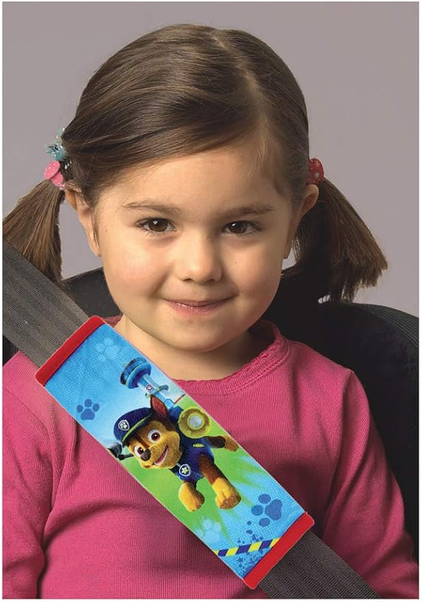 Paw Patrol 023707 Traveller/Seat Belt Protector +/- 19 cm for Children