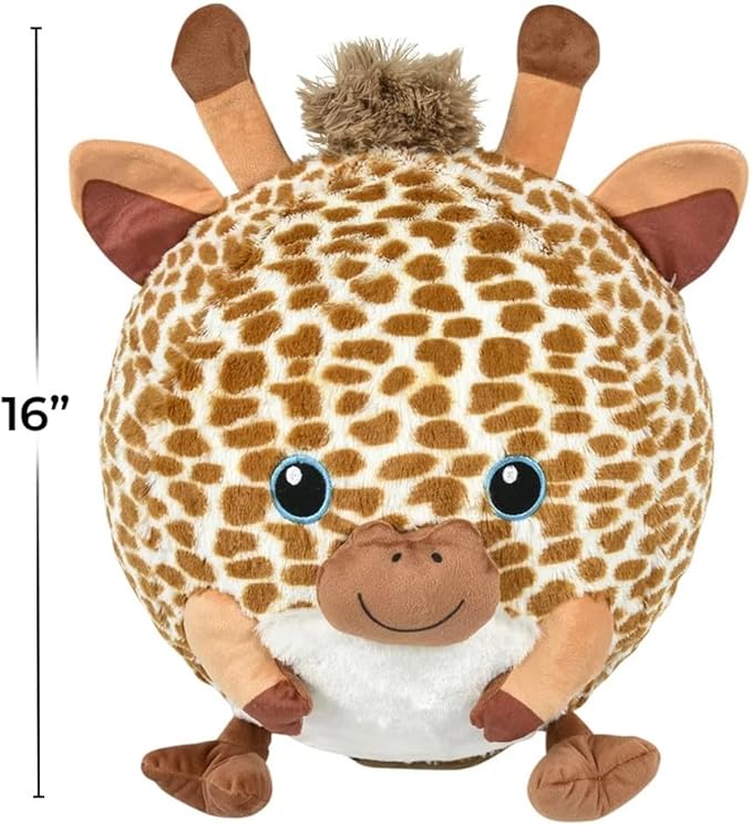 Rhode Island Novelty 16" Belly Buddy Bladder Ball Assortment