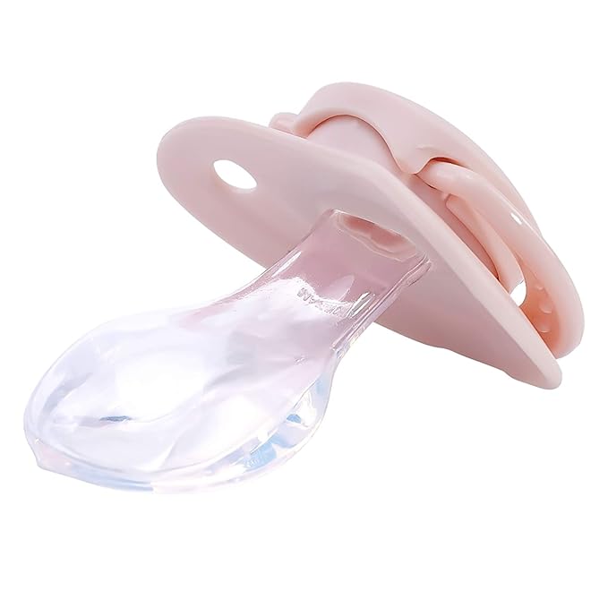 Littleforbig SmallShield Pacifier Cute Pink