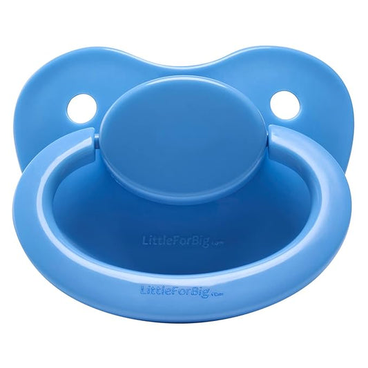 LittleForBig BigShield Generation-1 Pacifier LightBlue