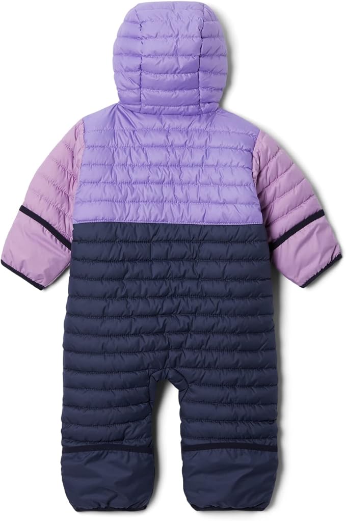 Columbia Infant Powder Lite Reversible Bunting, Water repellent Sleeper