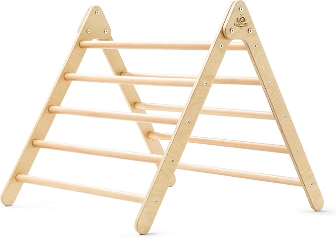 Kinderfeets Picler Gym System (Triangle, Medium)