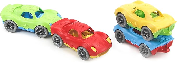 Stack and Link Racer