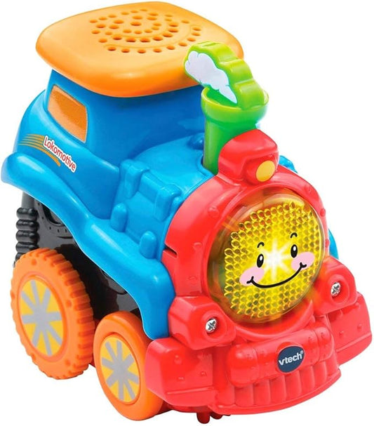 Tut Tut Baby Flitzer - Press & Go Lokomotive
