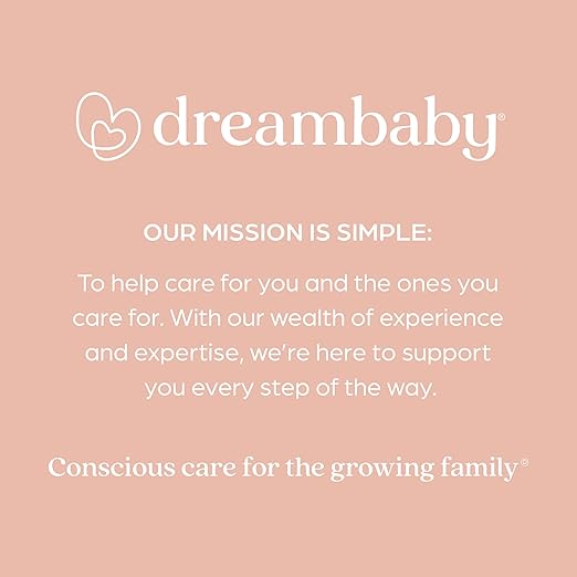 Dreambaby Infrared Forehead Thermometer, No Contact, Digital Display, Memory Storage and Fever Alerts, for Adults and Kids, Includes Batteries