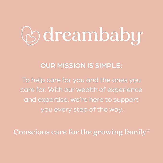 Dreambaby Essential 10pc Baby Grooming Kit, Newborn Safety Care Set with Brush, Comb, Toothbrush, Nail Clippers, Nail Scissors, Emory Boards and Storage Case