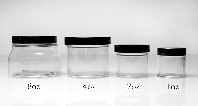 3-1/4 oz Sample Size Face Moisturizers. Anti-Aging, Green Tea Moisturizer, and Acai Face Moisturizer. Great for Mature Skin to help Smooth Wrinkles.