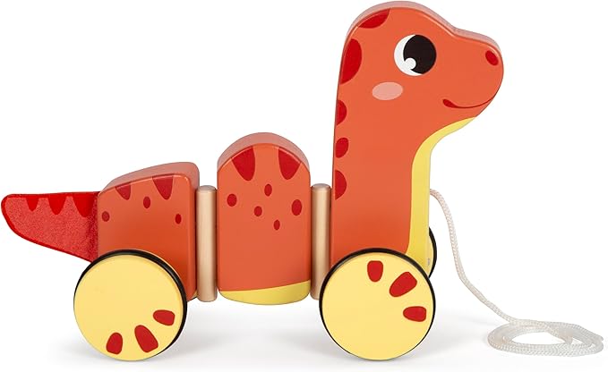 Nachziehtier Dino