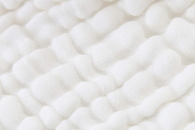 MUKIN Baby Washcloths (15Pack)