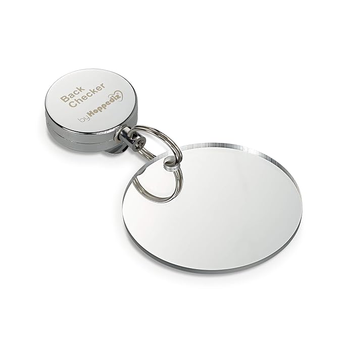 Hoppediz Backchecker The Rear View Mirror for Carried Babies
