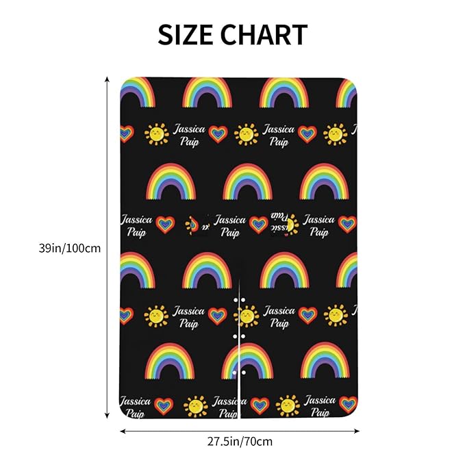 Personalized Baby Name Car Seat Covers for Girls,Nursing Custom Carseat Canopy for Babies Boy Winter Breastfeeding Cover Car Seat Canopies for Newborn Infant Toddler