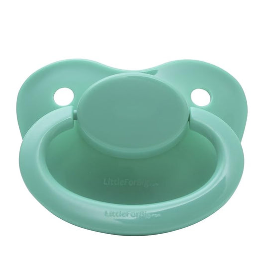 LittleForBig BigShield Generation-I Pacifier MintGreen