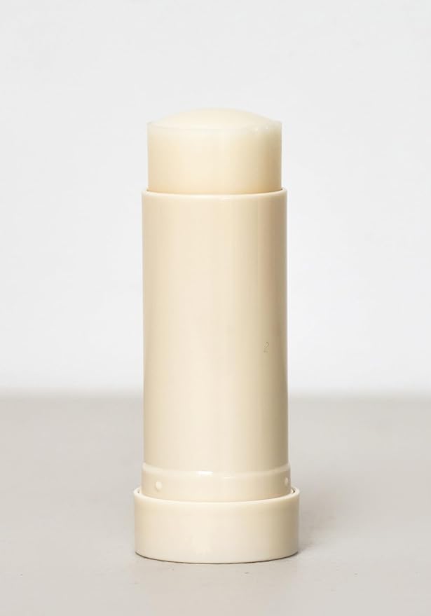 Vegan Bebe Baby Balm Stick, EWG Green Saliva and Diaper Rash Relief Stick, Soothing & Hydrating Sensitive Skin Balm for Newborns, Korean Baby Skincare with Shea Butter and Argan Oil, 0.7 Oz