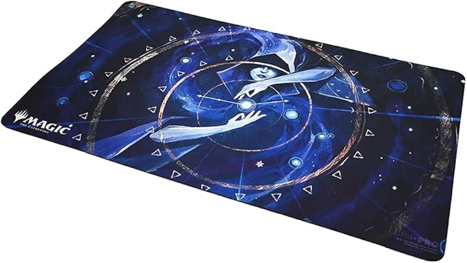 Mystical Archive Time Warp Playmat