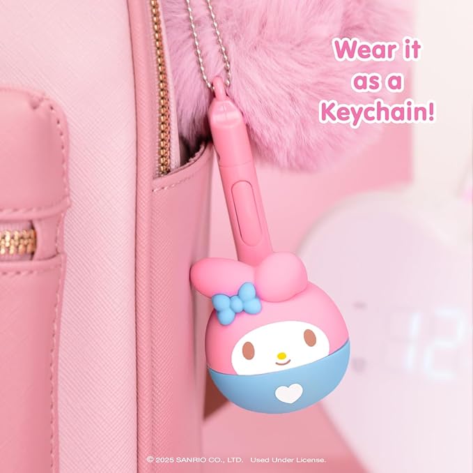 Otamatone Melody Hello Kitty and Friends Electronic Portable Music Instrument/Synthesizer Toy from Japan by Maywa Denki [English Instructions] - My Melody