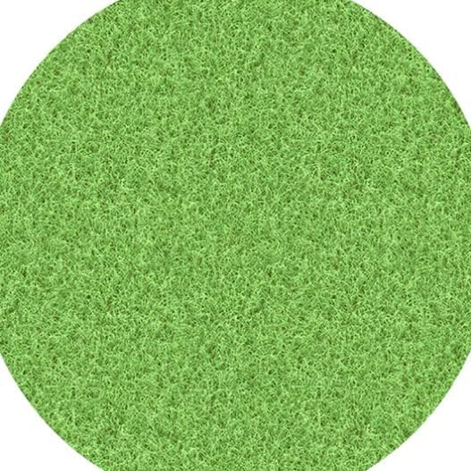 Grass Effect Children's Tuff Tray Play Mat - 33.8 x 33.8 Inches - Vinyl - Tuff Tray NOT Included